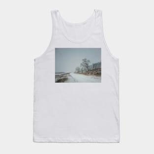 blizzard scene Tank Top